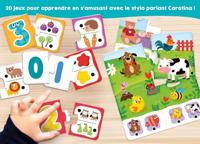 Talking Pen - Educatief spel - CAROTINA BABY - 20 spellen - Vanaf 2 jaar - thumbnail