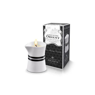 Petits Joujoux - Massagekaars Orient Granaatappel & Witte Peper Petits Joujoux - Massagekaars Orient Granaatappel & Witte Peper