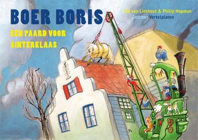 Vertelplaten Boer Boris - Een paard voor Sinterklaas (Overige) Vertelplaten Boer Boris - Een paard voor Sinterklaas (Overige)