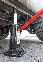 Vigor V2478 Flessenwagenkrik 6 t, hoogte: max. 382 mm/min. 197 mm - thumbnail