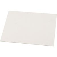 Creativ Company Canvas paneel, a3, afm 29,7x42 cm, dikte 3 mm, 280 gr, wit, 1 stuk - thumbnail