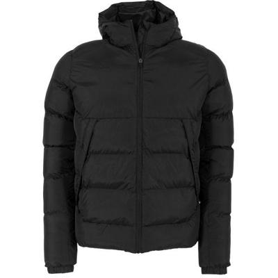 Stanno 456004 Prime Padded Jacket - Black - 2XL