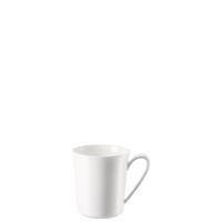 ROSENTHAL - Jade Pure White - Beker met Oor 0,40l - thumbnail