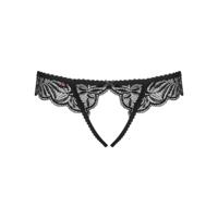 Culotte Obsessive Contica Zwart L/XL - thumbnail