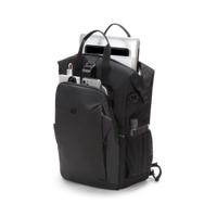 Dicota Dual GO notebooktas 39,6 cm (15.6 ) Rugzak Zwart - thumbnail