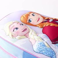 Disney Frozen 3D schooltas 31x25x10 cm Anna en Elsa - thumbnail