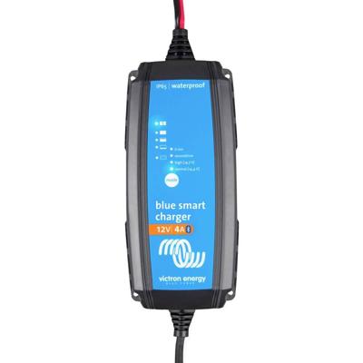 Victron Energy Blue Smart IP65 12/4 Loodaccu-lader 12 V Laadstroom (max.) 4 A Victron Energy Blue Smart IP65 12/4 Loodaccu-lader 12 V Laadstroom (max.) 4 A