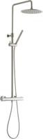 Ben Lavion 250 Cool regendoucheset Ø25cm RVS-look - thumbnail