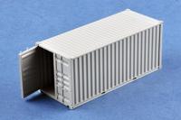 Trumpeter 1/35 20ft Container - thumbnail