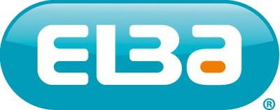 Elba Hangmap vertic ULTIMATE DIN A4 Naturel-bruin 100082310 1 stuk(s)