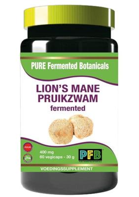 SNP Lions mane ferment 400 mg puur 60 Vegetarische capsules SNP Lions mane ferment 400 mg puur 60 Vegetarische capsules