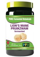 SNP Lions mane ferment 400 mg puur 60 Vegetarische capsules - thumbnail