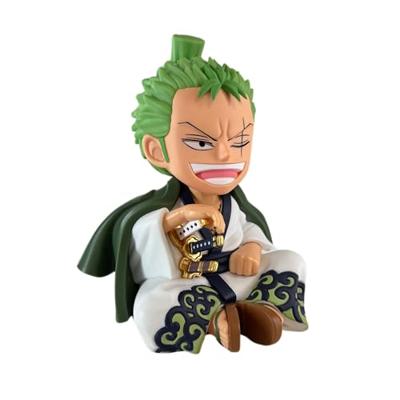 One Piece Coin Bank Zorojuro