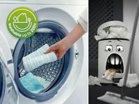 Leifheit 55515 Powerclean Vloerwisser M 33 cm Compleet Systeem met Steel 140 cm Micro Duo met Gratis Extra Micro Duo Doek - thumbnail