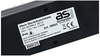 As-Schwabe Socket strip 3-fach - thumbnail