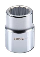 Dop 3/4", 12-kant 1.1/8" (SAE) 24829 - thumbnail