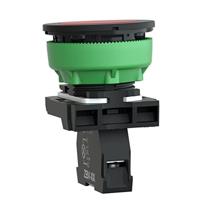 Schneider Electric XB5FVG4 XB5FVG4 Verlichte melder Rood 1 stuk(s) - thumbnail