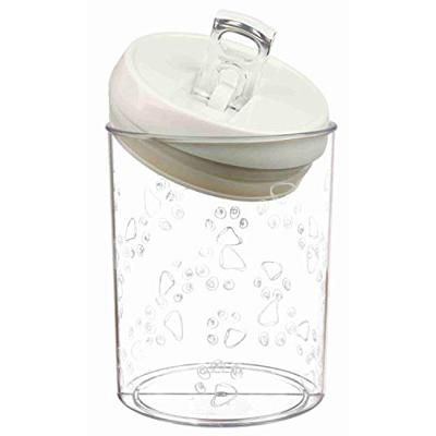 Jerrycan voor dierenvoer Trixie 24664 Transparant