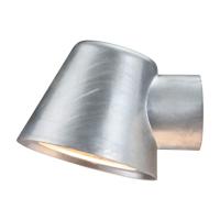 Buitenlamp downlighter &apos;Aleria&apos; wandlamp gu10 boven spiegel - thumbnail