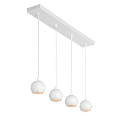 Lucide FAVORI - Hanglamp - 4xGU10 - Wit