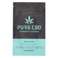 Pure Cbd Patch 30 - thumbnail