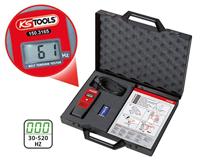 KS Tools 150.3165 Elektronische riemspanningsmeter HZ - thumbnail