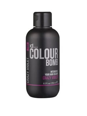 IdHAIR 10160320001 haarkleuring Violet 250 ml IdHAIR 10160320001 haarkleuring Violet 250 ml