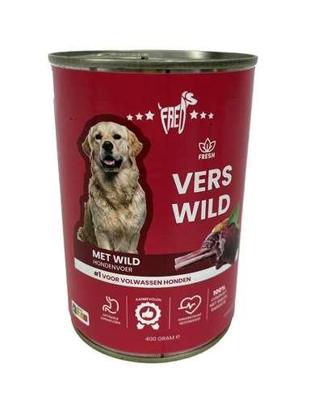 FRED BLIK VERS WILD 12X400 GR FRED BLIK VERS WILD 12X400 GR