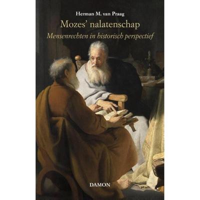 Mozes' nalatenschap (Hardback) Mozes' nalatenschap (Hardback)