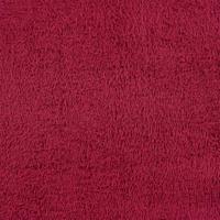 Handdoeken 10 st 100x200 cm 360 g/m² 100% katoen bordeauxrood - thumbnail