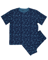 Shortama - Blauw - thumbnail