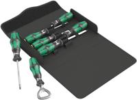 Wera Kraftform 300/7 Set 3 Schroevendraaierset Kraftform Plus - thumbnail