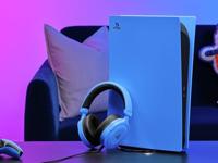 Trust GXT498B FORTA PS5 Headset Blauw - thumbnail