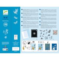 Cyanotype papier - DJECO meerkleurig - thumbnail