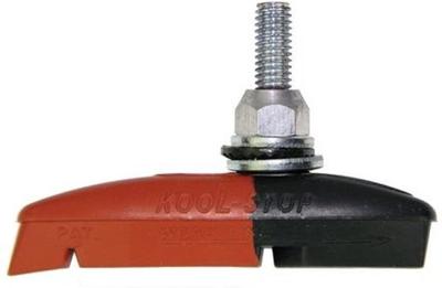 Koolstop Remschoenen T4 V-brake Eagle2 dual (2st)