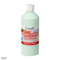 Creall schoolverf pastelgroen, 500 ml - thumbnail
