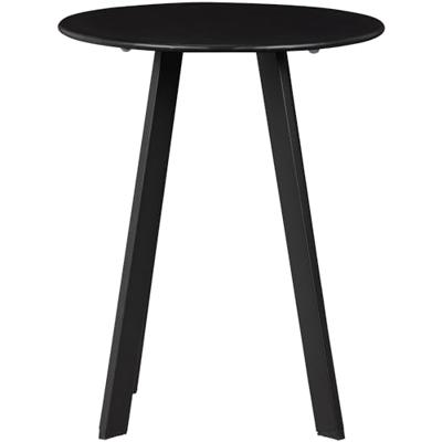 Bijzettafel Fer Zwart