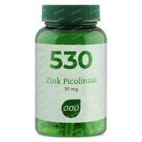 530 Zink Picolinaat - thumbnail