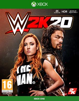 WWE 2K20 WWE 2K20