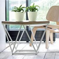 Prosperplast Plantenpot - kunststof - creme wit - D28 x H26 cm - thumbnail