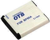 Camera-accu BP88 voor Samsung