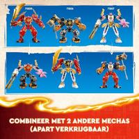 Lego Ninjago 71808 Kais Elementaire Vuurmecha - thumbnail