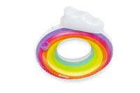 Bestway Opblaasbaar Regenboog Wiel D107 cm +12 Jaar Strand en Zwembad 43647 - thumbnail