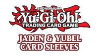 Yu-Gi-Oh! TCG Jaden & Yubel Card Sleeves - thumbnail
