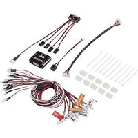 Reely Verlichtingsmodule Wit, Oranje, Rood RE-5631027 - thumbnail