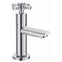 Fonteinkraan Asmaro Ker. 1/2 Chroom - thumbnail