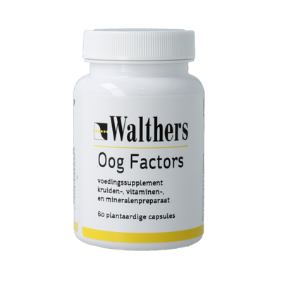 Oog factors 60 Capsules