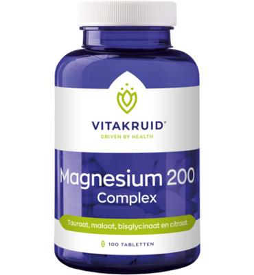 Magnesium 200 complex