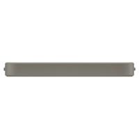 Valenta Leather Back Cover Snap Luxe Apple iPhone 12/12 Pro Grey - thumbnail