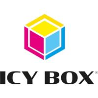 ICY BOX IB-M2HS-701, Kühlkörperset für M.2 2280 SSD, für PC/PS5, Aluminium, 5 mm dick 60361 M.2 SSD-koeler - thumbnail